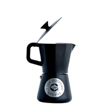 Load image into Gallery viewer, Miir Gumption Moka Pot 10oz - lid open
