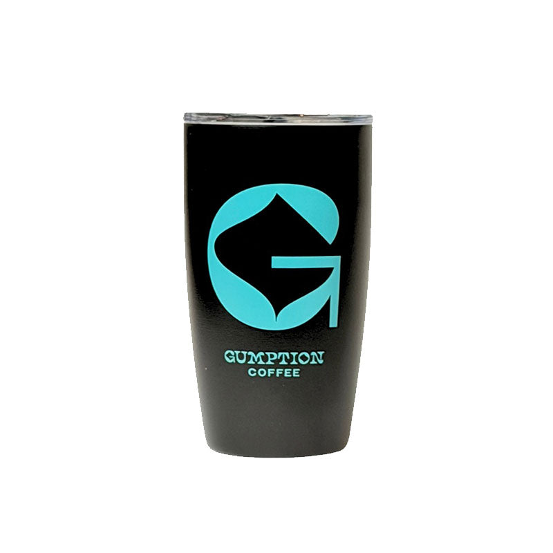 Gumption Coffee Tumbler