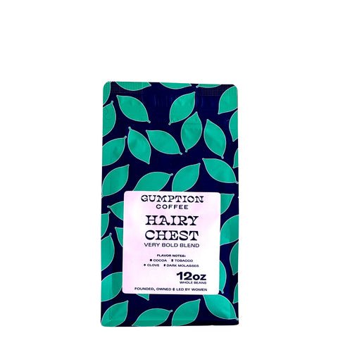 Hairy Chest 12oz