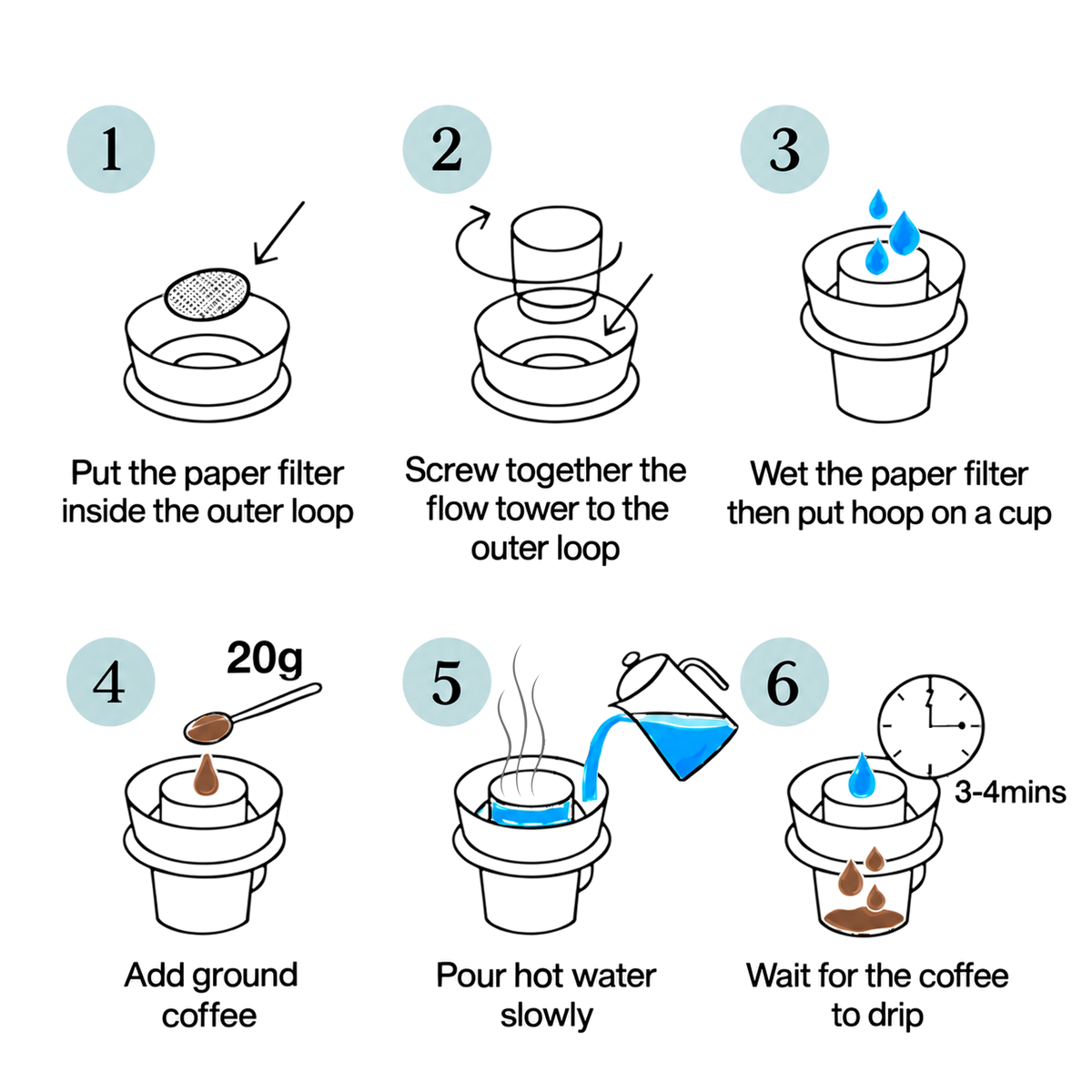 HOOP BREWER