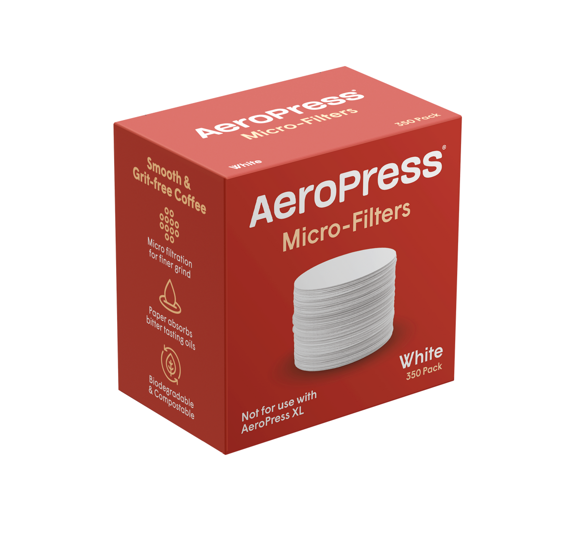 AeroPress Paper Micro-Filters