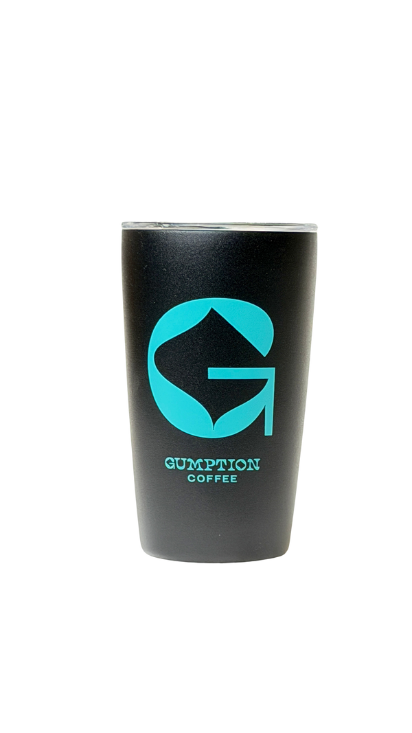 Gumption Coffee Tumbler
