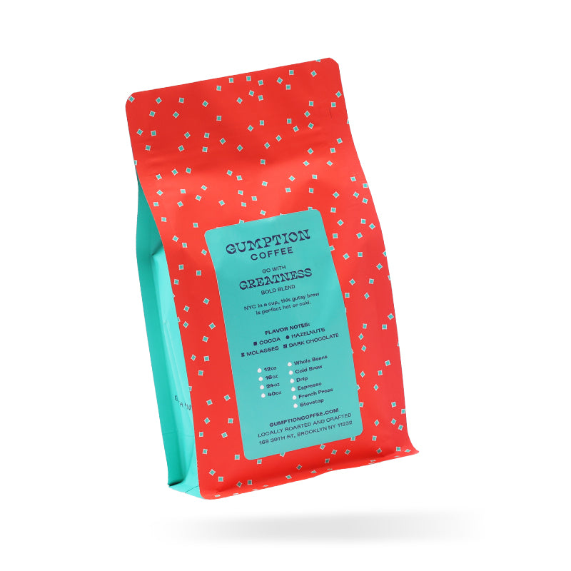 new york gourmet coffee